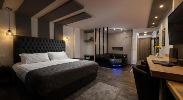Номер Deluxe Angelo Spa Resort