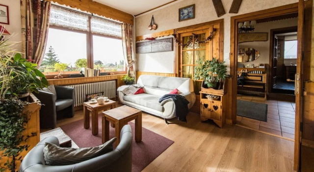 Hôtel Le Grand Truc