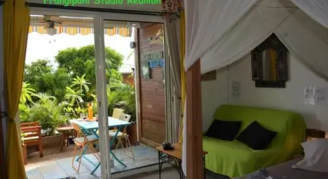 Frangipani Studio Réunion
