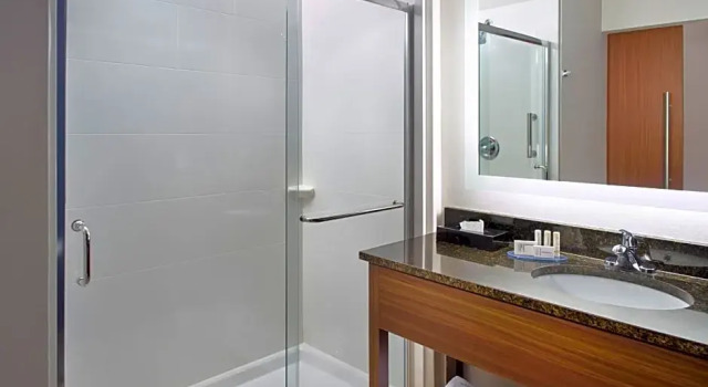 Номер Standard Fairfield Inn & Suites by Marriott Asheville Airport/Fletcher