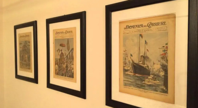 Номер Superior La Piazzetta di Canale B&B