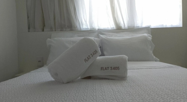 Апартаменты Comfort Flats Beach Class Convention Residence