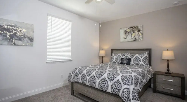 Номер Standard Festival Resort 5 Bd Home w/ Screened Pool Close to Disney 174