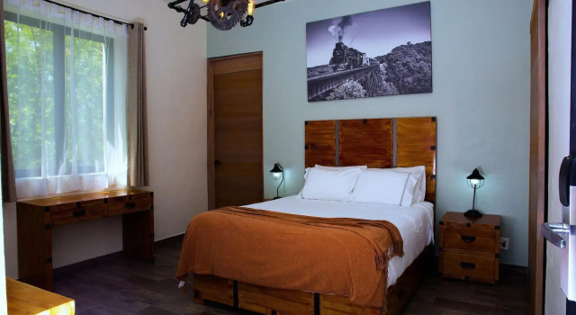 Hotel Rancho San Juan Teotihuacan
