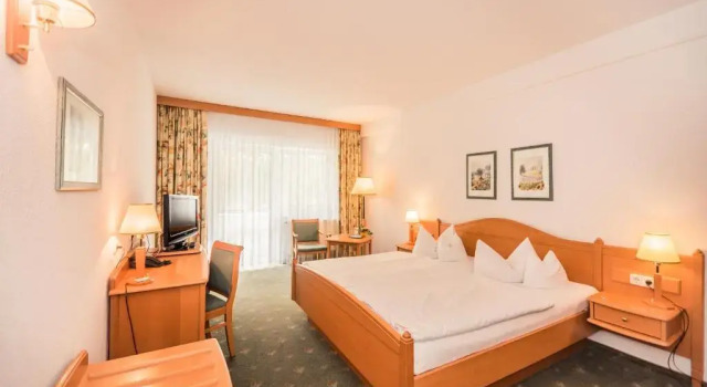 Двухместный номер Standard Hotel Nordkap