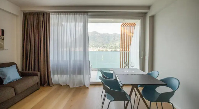 Люкс Ah Porticcioli Boutique Apartments