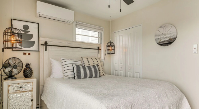 Коттедж с 2 комнатами Waterfront Brigantine Home, Walk to Beach!