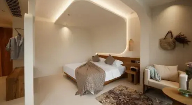Люкс Libo Sanyu Nanting · La Mere Ancienne · Designer Private Hot Spring Resort Villa (Ancient Town)