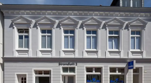 Strandloft 2 Norderney, Забронировать Отель Отели Нордерней 3 звезды, 3*