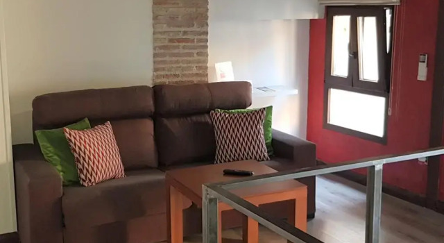 Номер Standard Apartamentos Alcantara