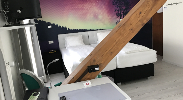 Номер Standard Hotel Murtenhof & Krone