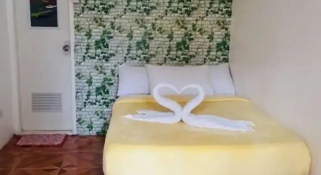 Одноместный номер Rob and Fred's Resort