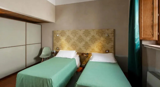 Семейный номер Standard Hotel Le Capanne
