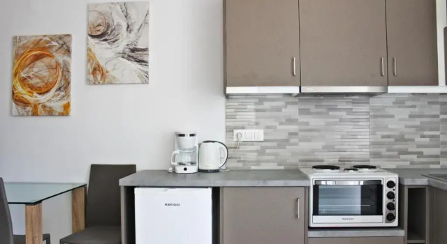 Номер Premium Sunset Apartments Rethymno