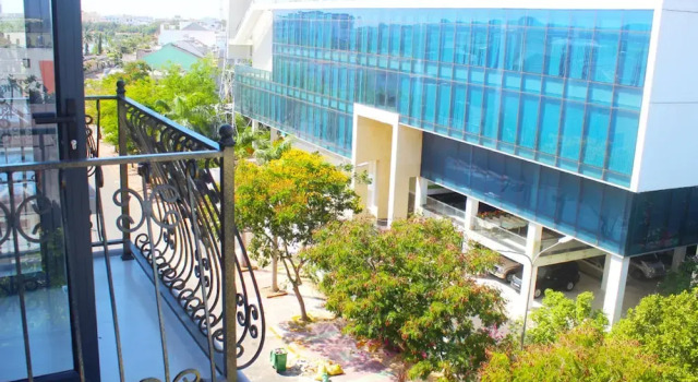 Двухместный номер Deluxe AHA Monaco Hotel Phan Thiet