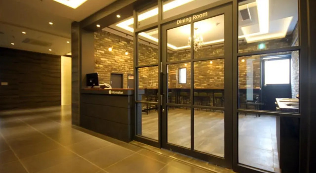 If Business Hotel, Prenota Hotel Changwon Sud Gyeongsang