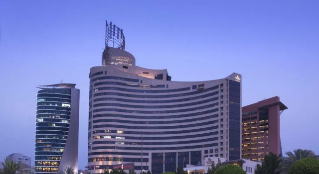Hotel Missoni Kuwait Hotel, Book Hotel Hotels in Salmiyah with a Pool, Swimming Pool