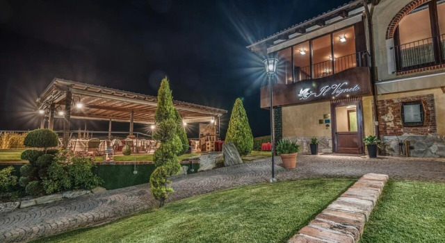 Il Vigneto, Varaa Hotelli 3 tähden hotellit kohteessa Piemonte, 3*