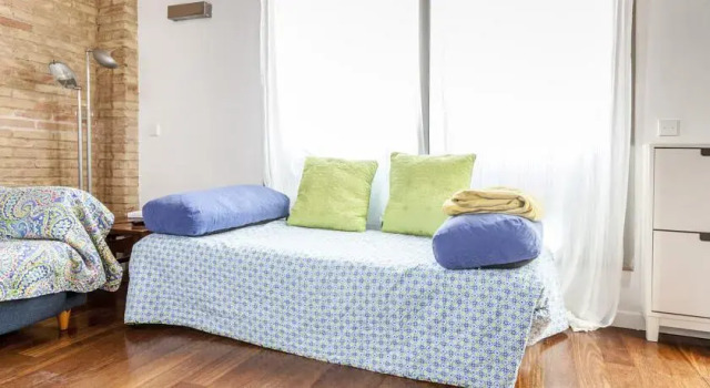 Valencia Flat Rental Gran Vía, Забронировать Отель Валенсия Коста-де-Валенсия