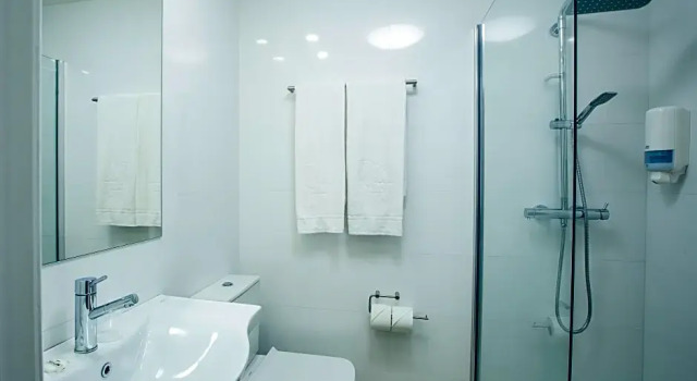 Camera Standard Hotel Burlada