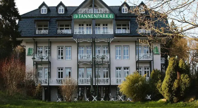 Wohnung in Tanne mit Einem Gemeinsamen Pool
