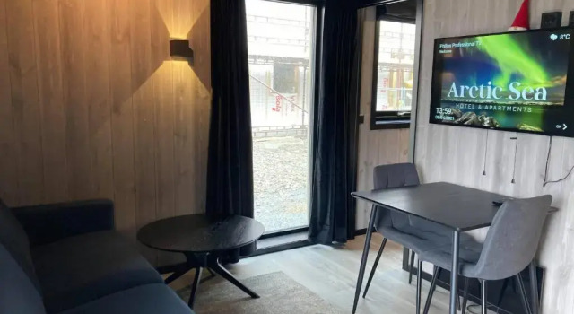 Апартаменты c 1 комнатой Arctic Sea Hotel