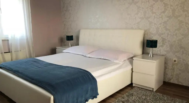 Апартаменты Deluxe c 1 комнатой с балконом Design Apartments Dijan
