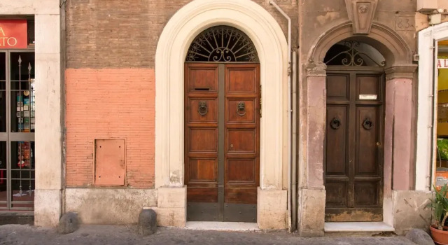 Rome Accommodation - Cavour