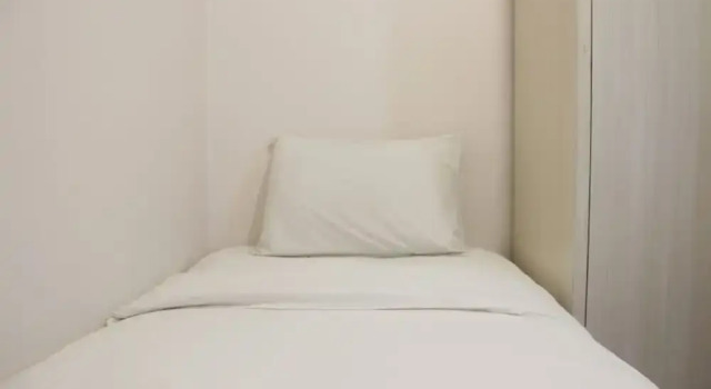Jarrdin Apartemen 2BR pool view C12 by Nemui Room, Book Apartment Apartments in Bandung, near Bandung Indah Plaza, Apartment