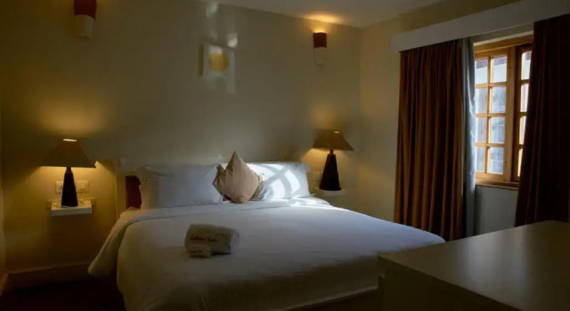 Апартаменты Luxury Olma Hotel & Suites