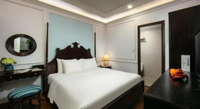 Двухместный номер Standard San Boutique Hotel & Travel