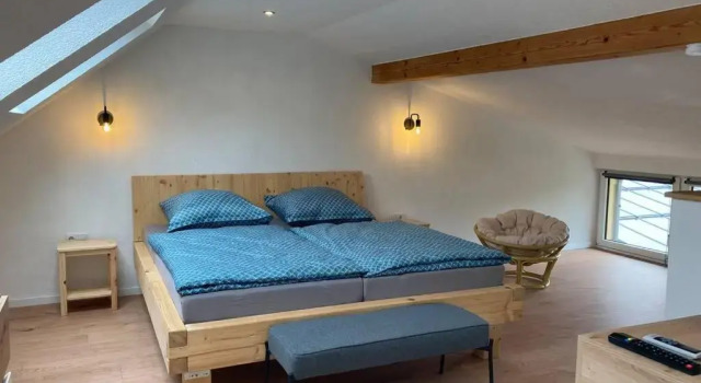 Ferienwohnung zum Mandelgraben, Забронировать Отель Браунеберг Хунсрюк