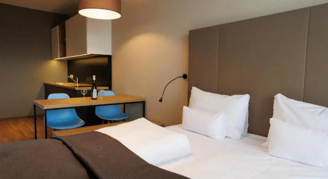 Номер Economy Avenue Pallova 28