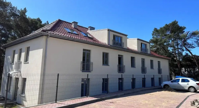 Apartamenty Sun & Snow Las i Morze, Забронировать Апартаменты/квартира Мжежино Западно-Поморское воеводство