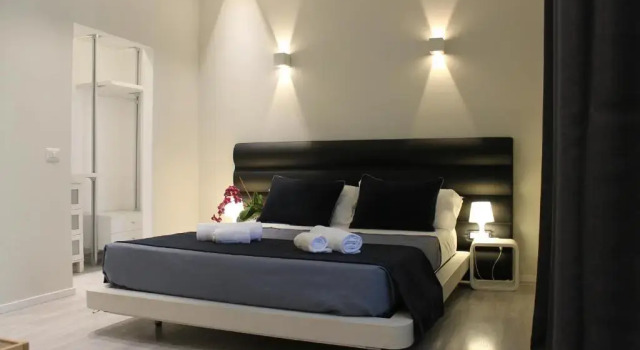 Номер Standard Little Rose Lodge