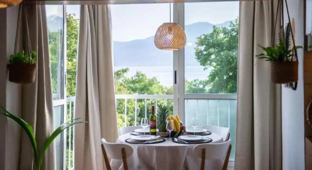 Апартаменты Cosy private boho app Nook in Rijeka near Opatija