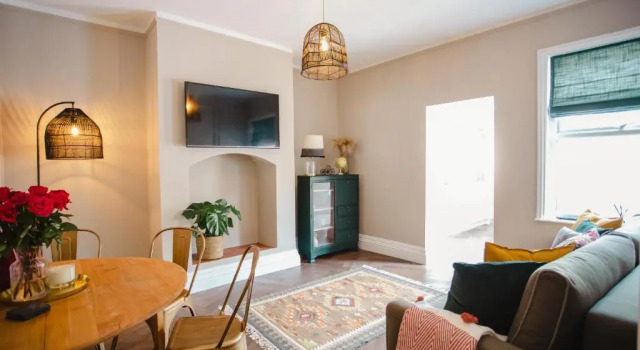Gladstone House, Забронировать Апартаменты/квартира Честер Чешир, рядом с Больница Countess of Chester