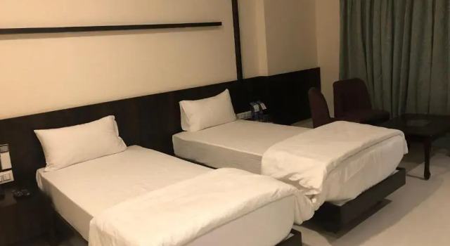 Номер Superior Kyriad Hotel Vijayapura