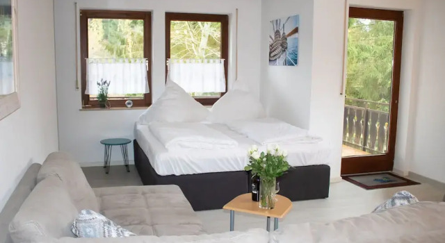 Lovely Apartment in Elkeringhausen with Roof Terrace