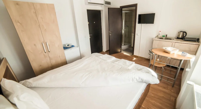 Студия Comfort Citadel Aparthotel