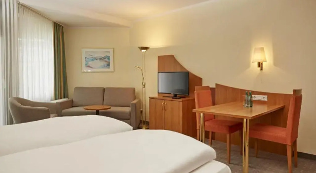 Номер Comfort H+ Hotel Willingen