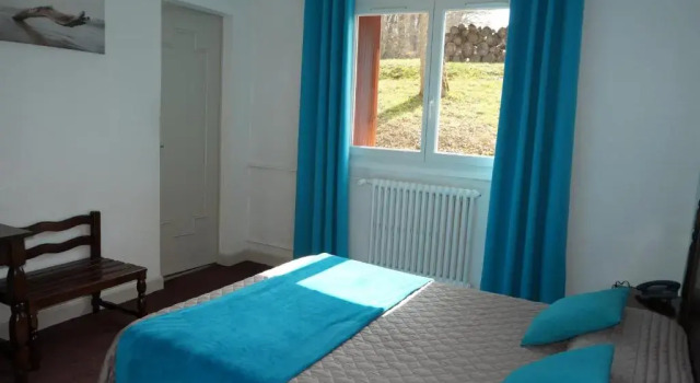 Standard- værelse Hotel Robinson