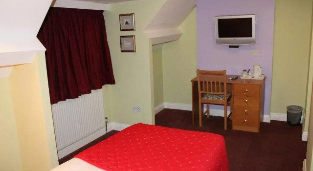 Номер Standard The Abbey House Hotel