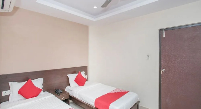 OYO 13596 Akshaya Residency, Rezervovat Hotel Bangalore Bangalore