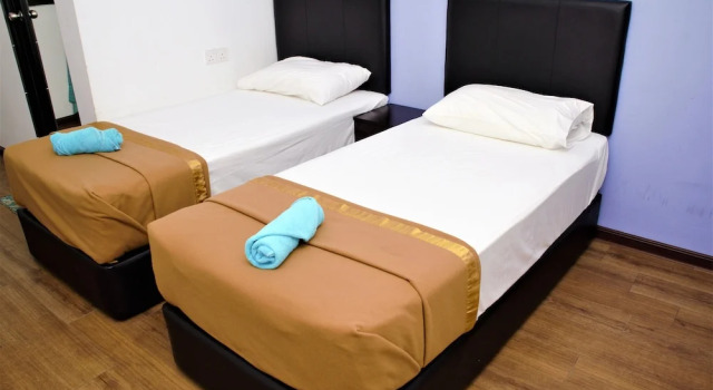 Номер Economy Belmorris Greentown Hotel