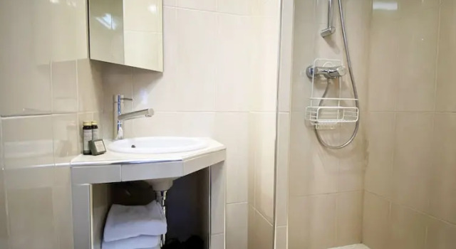 Номер Economy Hotel Molière