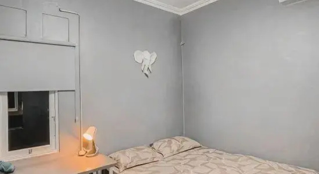 Economy room OstiC House