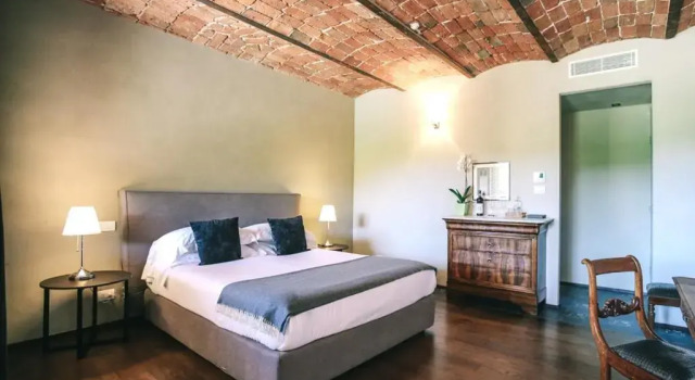 Standard Kahden hengen huone MiaClara Relais