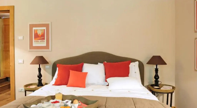 Номер Standard B&B Il Sambuco