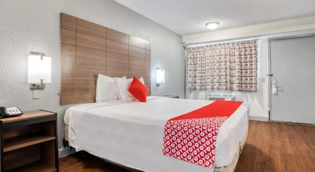 Двухместный номер Standard Dallas Love Field Inn